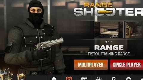Range Shooter - Android Gameplay HD