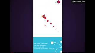 Bird Obstacle Flappy Gameplay & Walkthrough | Free at 123Games.App screenshot 4