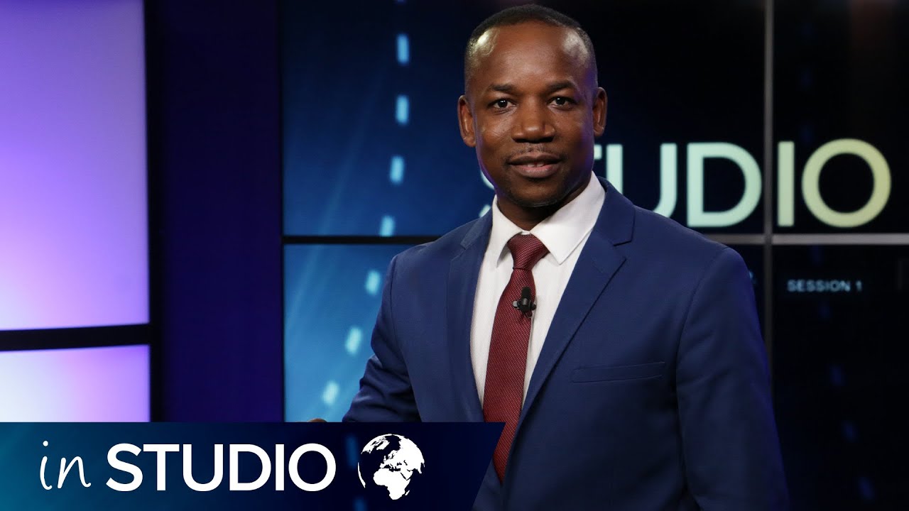 L'héritage de la croix - In Studio - Sosthène Mabouadi