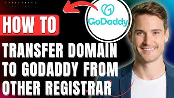 How to Transfer Domain to Godaddy from other Registrar Easily 2025, My Domain moves at Free !!!