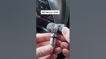 #shorts How to install Autel MX-Sensors?