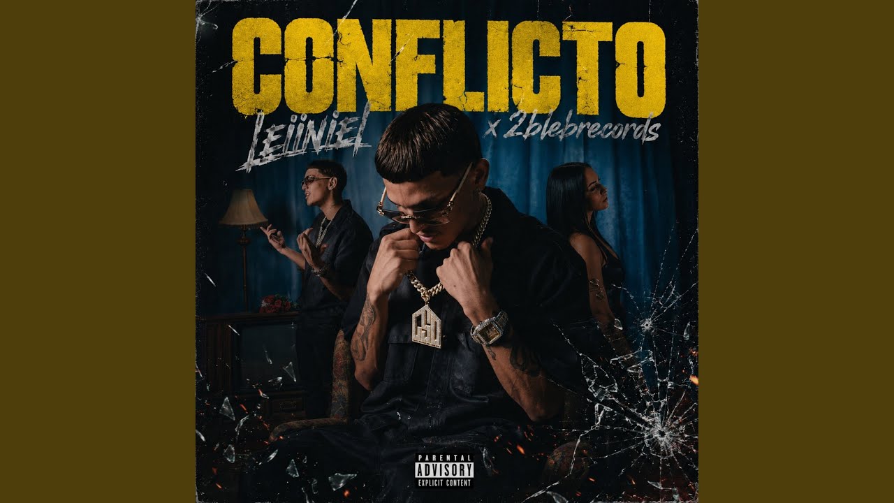 Watch CONFLICTO on YouTube Watch CONFLICTO on YouTube