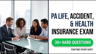 How to Pass the Pennsylvania Life, Accident, and Health Insurance Exam in 2026