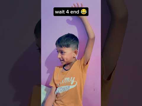 wait 4 end 😂 || #theskboy #shortvideo #funnyshorts #comedyshorts #viralshorts #foryou