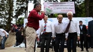 Ağasarın İhtiyar Delikanlılaraı.25.Acısu Şenliğinde İz Bıraktılar