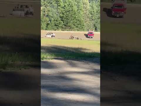 Eagle track raceway mud Boggs