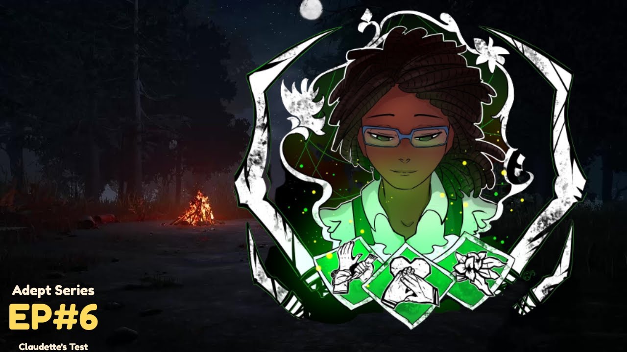 Dead by Daylight || Survivor Adept Series S3EP #6 || The Artist - Fighting against Hex: Pentimento