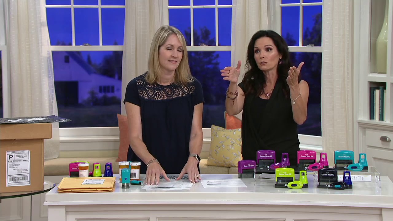 Guard Your ID Identity Protection 3Piece Variety Set on QVC YouTube