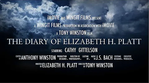 Trailer - The Diary of Elizabeth H. Platt (1836)  ...