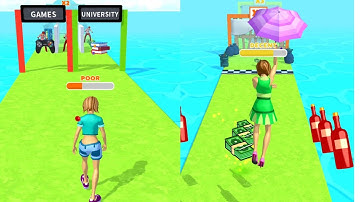 Run Rich Level #51 & #52