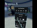 Tutorial: How to interact with others in Remio VR.