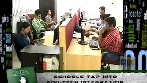 Fedena Education ERP Featured on NDTV Heads Up