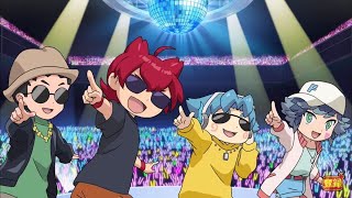 Yo-kai Watch Y Academy: Lolicon Teacher Rap Song (Episode 20 Clip)