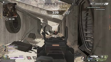 Apex Legends - Something is seriously wrong with the netcode