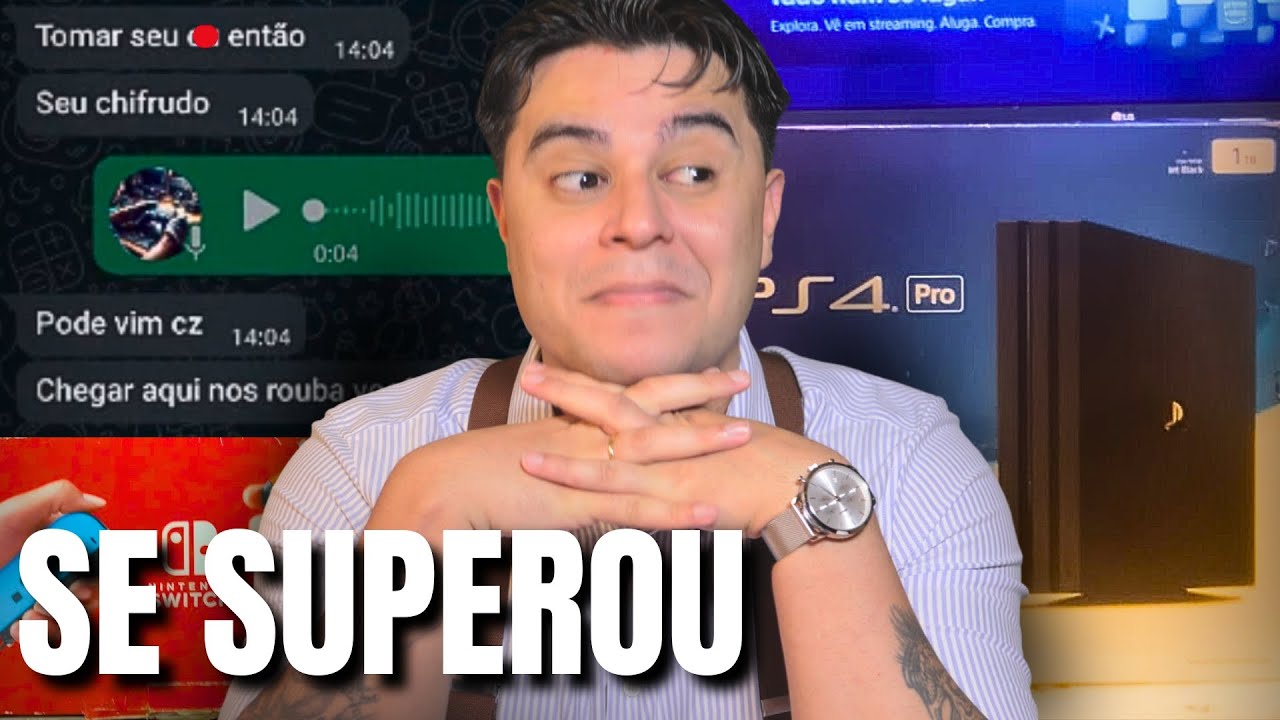 O GOLPISTA MAIS BURRO QUE EU JÁ VI KKKKK....