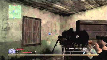 WORST HITMARKER IN THE HISTORY OF MW2