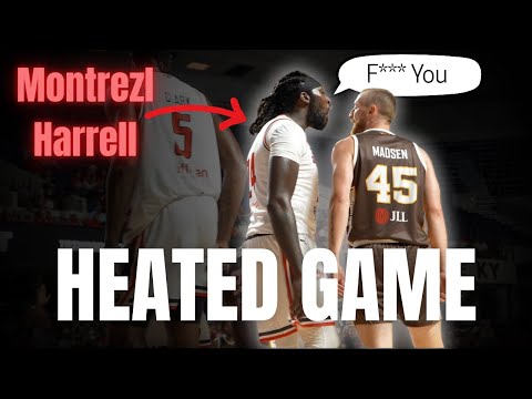 I Played My First Professional Basketball Game (Mic’d Up at TBT)