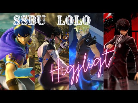 色んなキャラの 撃墜集　好プレイ集【スマブラSP】
