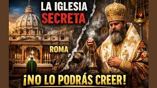 Los Ritos de la Iglesia Católica que NADIE te explicó