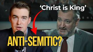 Replacement Theology & “Christ is King” — What Ted Cruz Gets Wrong