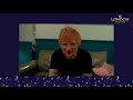 A Special Message From Ed Sheeran | 2021 BMI London Awards