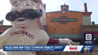 Cincinnati ready to celebrate Opening Day 2026