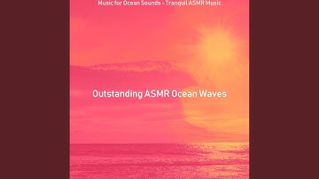 Scintillating Backdrops for Deep Relaxation