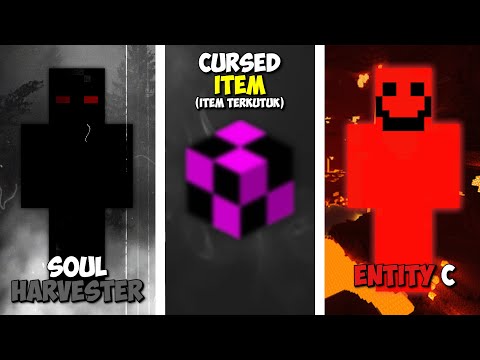 7 Creepypasta TERSERAM Yang Jarang Diketahui Player Minecraft