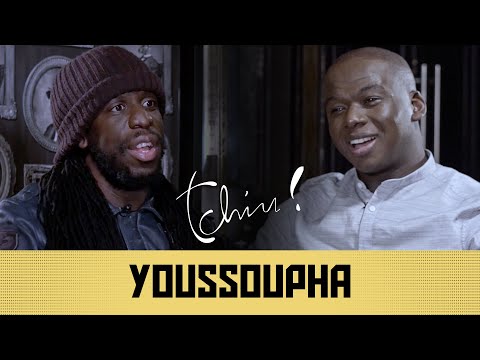 Youtube: TCHIN YOUSSOUPHA – Partie 1: « L’écriture est venue avant le rap »