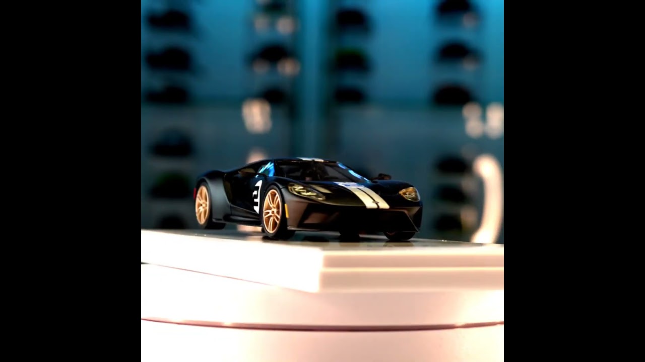 2017 Ford GT90 Heritage edition - True Scale Miniatures 1/43