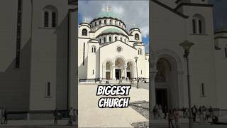 See Inside One of the World’s Biggest Churches!