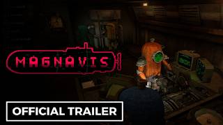 Magnavis - Official Gameplay Trailer
