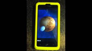 Lg Spectrum Vs920 Lte 4G Running Android Ice Cream Sandwich 4.0.4