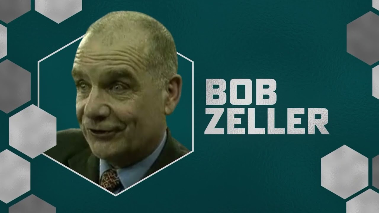 Belfast Giants Hall of Fame Inductee: Bob Zeller