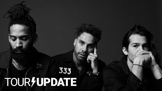 FEVER 333 Demonstrates Their Idea of True Freedom | setlist.fm