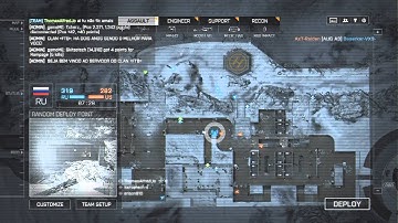 bf4 laggy network play (graphical settings stuck on low)