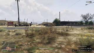 Downtown Cab Co. Taxi VS Sightseer, GTA Online screenshot 5