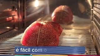 O Forno Combinado Easy Gourmet É Perfeito Para Seu Bistrô