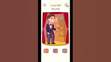 Dop 3(dalete one part) level 859✅ #shorts # video walk, through solutions