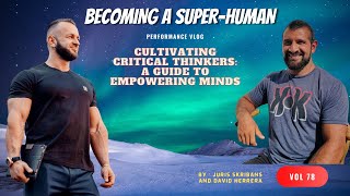 BSH Ep 76 - Empowering Minds: Developing Critical Thinking for Decentralized Decision-Making