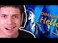 INCREDIBLE !! Rapper Reacts to Dimash Kudaibergen - Hello (Performance)