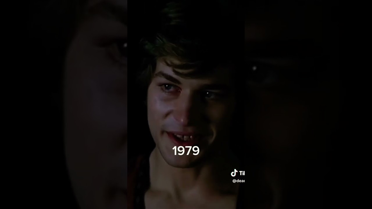 James Remar  aka Ajax the warriors between 1979 to 2018/#￼￼