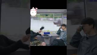 Jimin Had Almost Forgotten It, So Jungkook Carried It For Him So He Wouldnt Forget It Again