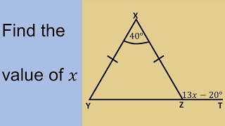Plane Geometry | Likely Examination Question | Maths Center