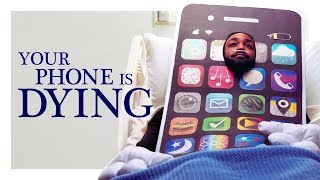 Your Phone Is Dying | CH Shorts