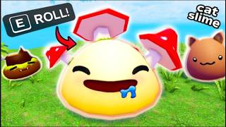🔴OYYY🔴Slime RNG Live Stream screenshot 3
