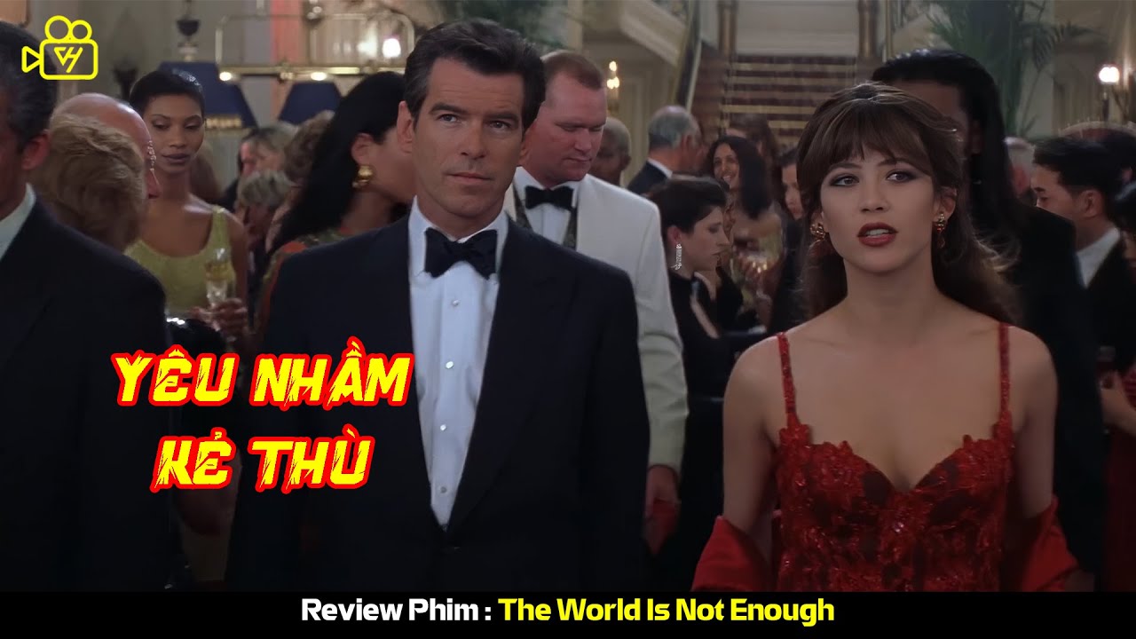 [Review Phim] Bond Không Ngờ Rằng Người Anh Yêu Lại Là Kẻ Đứng Sau Tất Cả