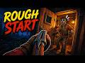 The Hard Beginning | Rust Wipe