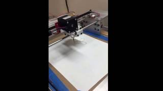 CNC Spirograph