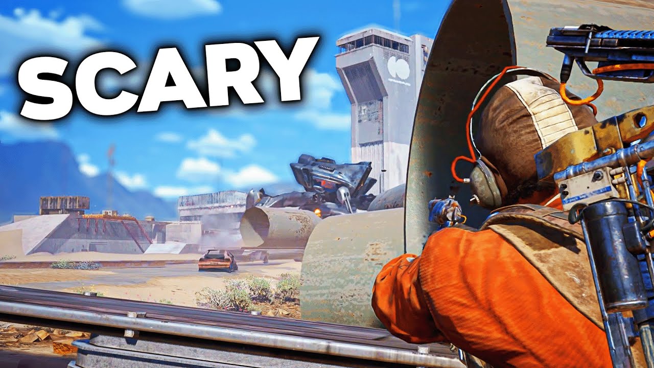 I Fought The Matriarch! | ARC Raiders